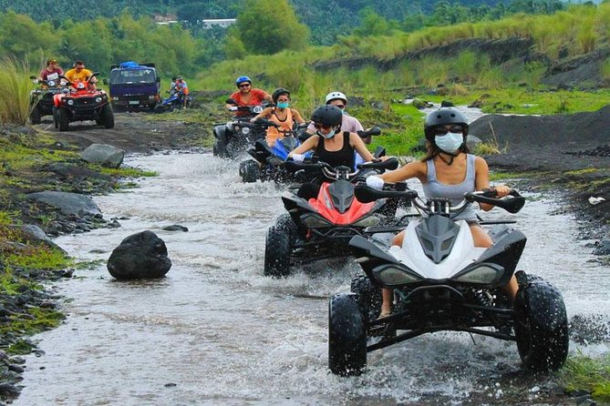 Phuket Great ATV Bike with Big Buddha Tour - What the $61.31 price buys