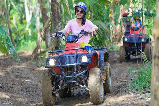 Phuket Great ATV Bike with Big Buddha Tour - FAQ