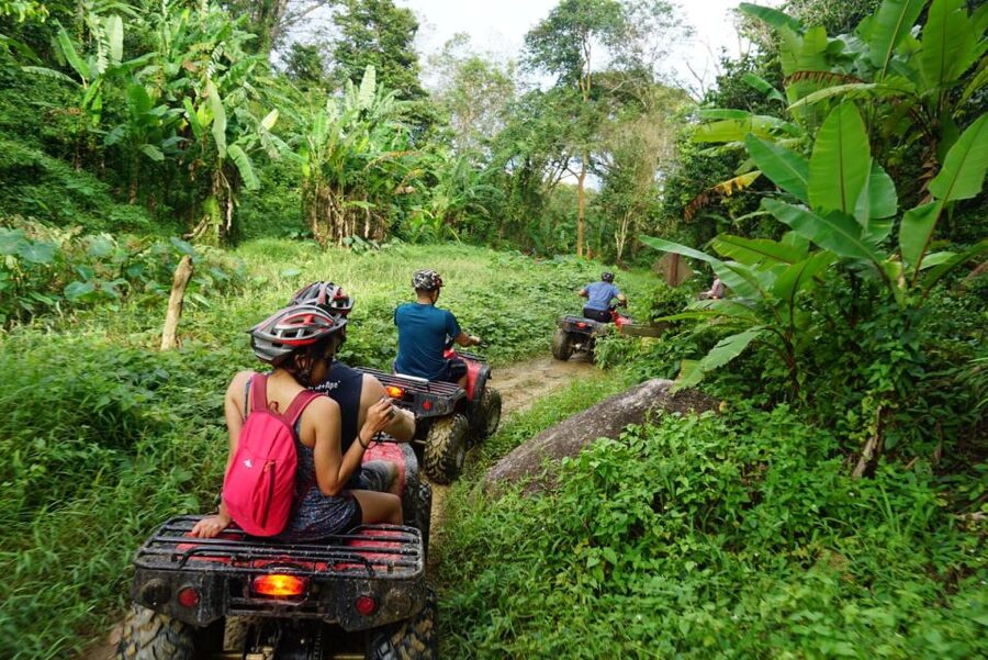 Phuket: Guided ATV Tour - Thirty Minutes or One Hour?