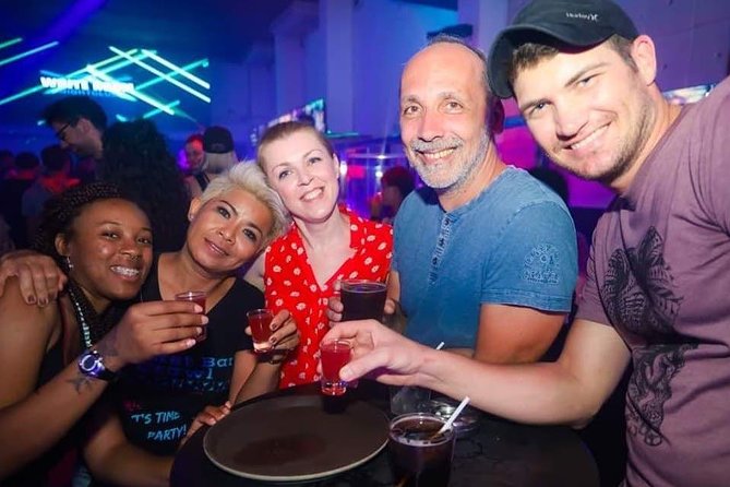 Phuket Guided Pub Crawl - What $29 buys you