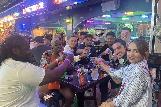 Phuket Guided Pub Crawl - FAQ