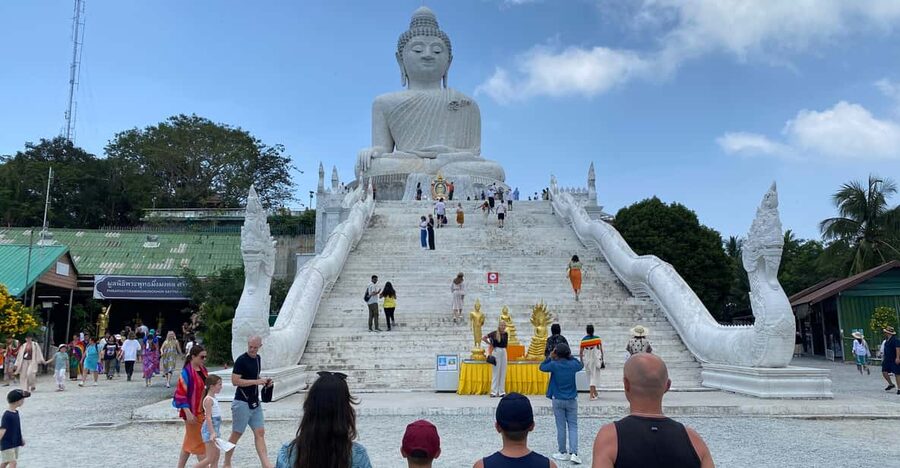 Phuket: Guided Tour of Phuket City with Hotel Transfers - A practical circuit through Phuket