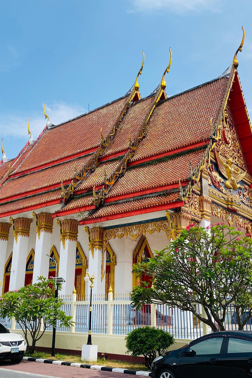 Phuket: Guided Tour of Phuket City with Hotel Transfers - Time, heat and comfort deserve a little planning