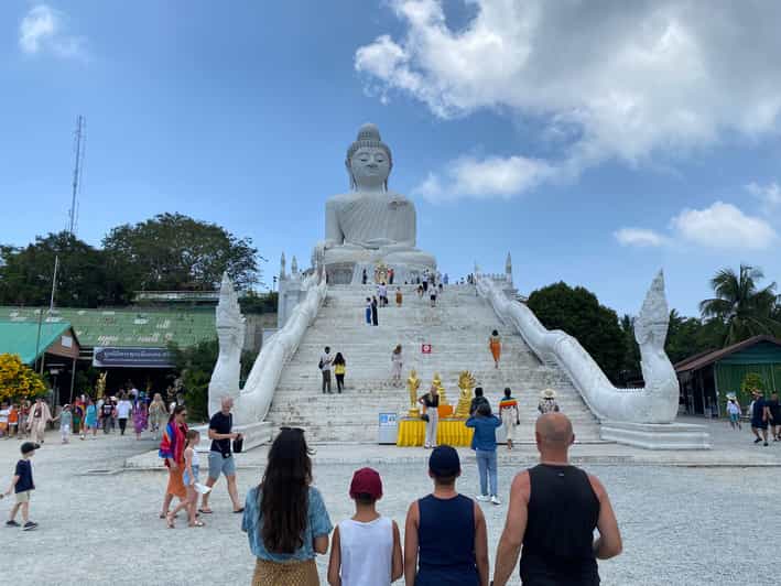 Phuket: Guided Tour of Phuket City with Hotel Transfers - Is $38 good value?