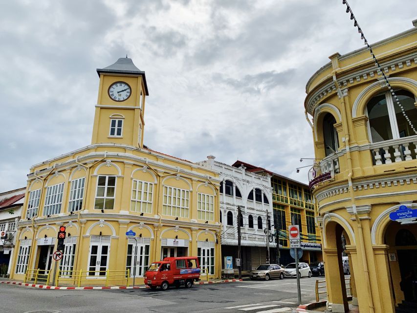 Phuket: Half-Day City Highlights and Viewpoints Group Tour - Is $45 good value for five hours?