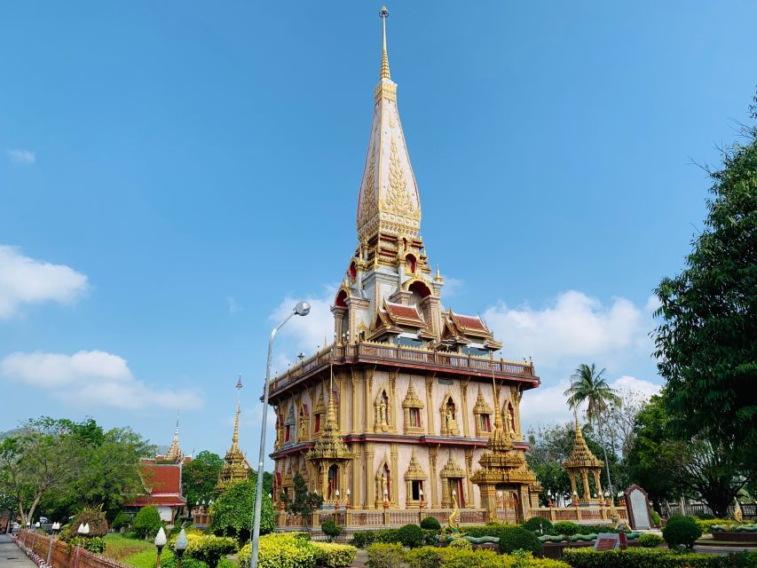 Phuket: Half-Day City Highlights and Viewpoints Group Tour - Who should book this Phuket loop?