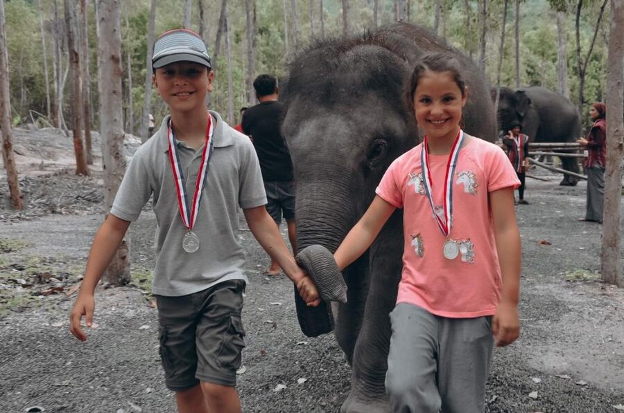 Phuket: Half Day or 2-Hour Ethical Elephant Care Sanctuary - The cooking class adds a taste of Thailand