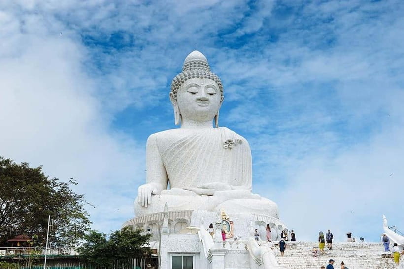 Phuket Half Day : Sightseeing Tour + Night Market + Guide - Phuket’s headline sights, with one important change