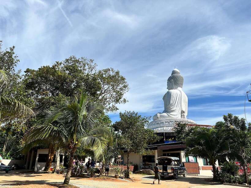 Phuket: Half-Day Viewpoint, Big Buddha and Wat Chalong Tour - Five things to know before you go