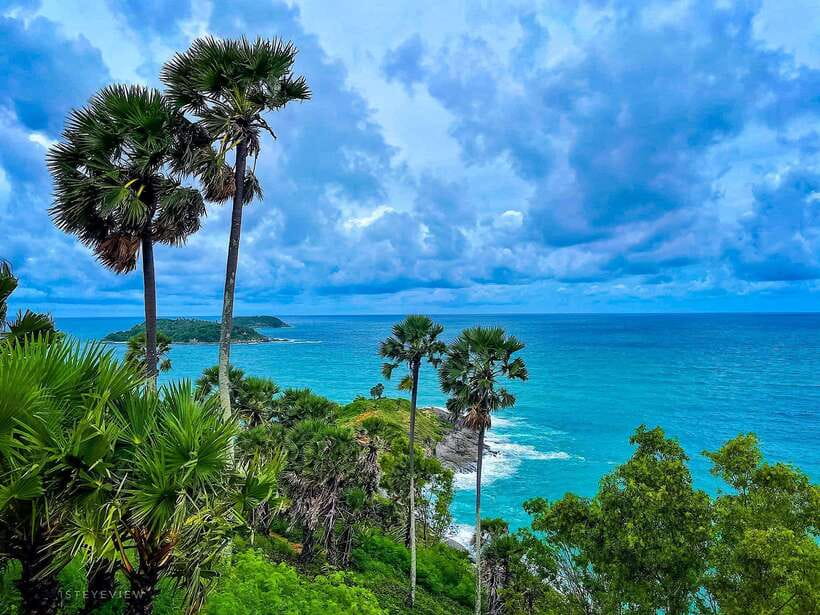 Phuket: Half-Day Viewpoint, Big Buddha and Wat Chalong Tour - Karon Viewpoint and Promthep Cape: two coastal pauses