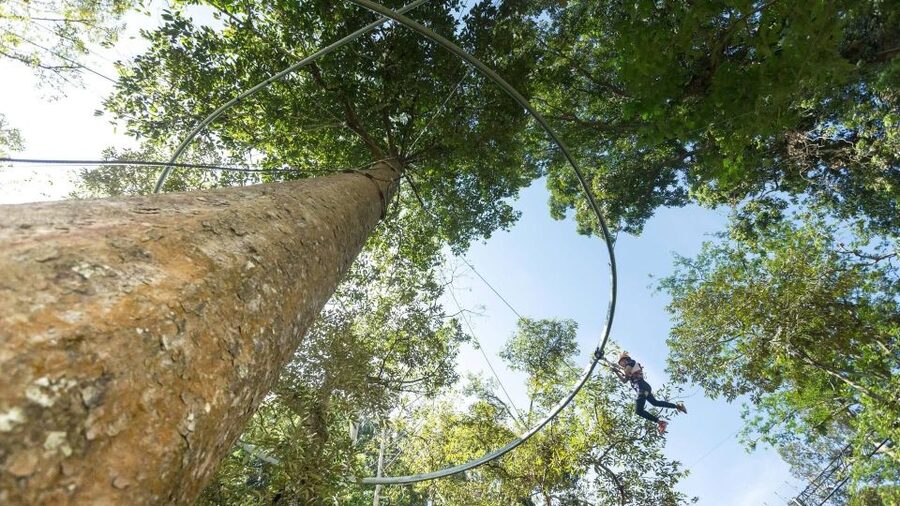Phuket: Hanuman World Zip Line Adventure - What the $112 price covers