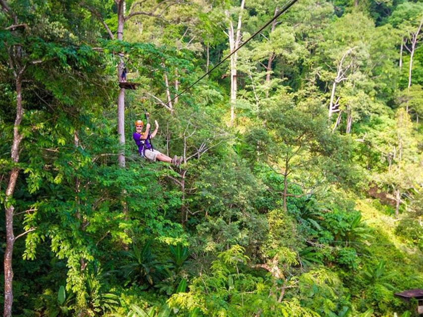 Phuket: Hanuman World Zip Line Adventure - Who will enjoy Hanuman World most