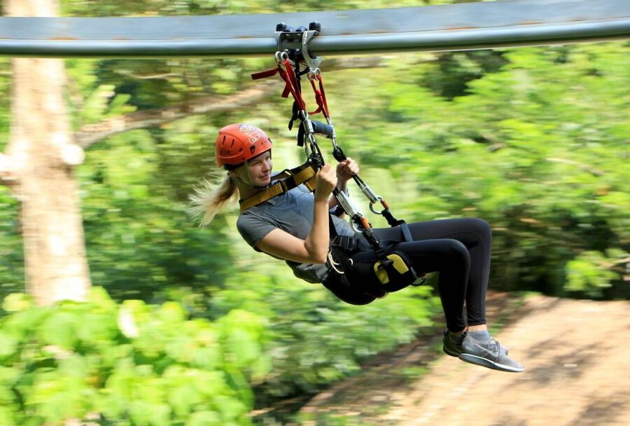 Phuket: Hanuman World Zip Line Adventure - Should you book it?