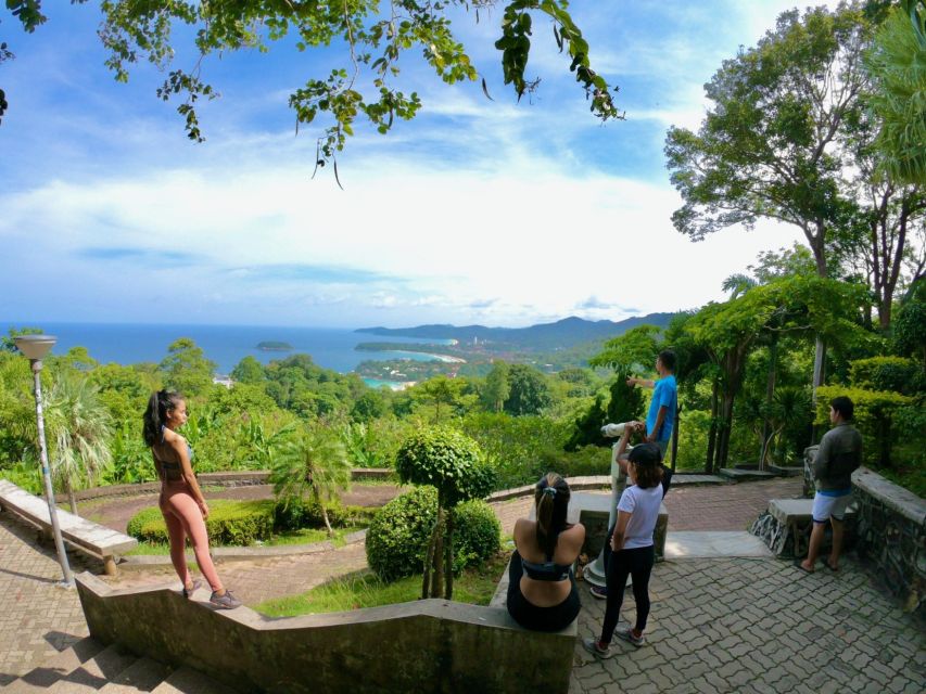Phuket: Hiking to Sunrise - A sunrise start, before Phuket gets busy