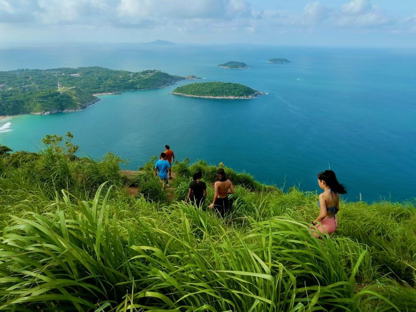 Phuket: Hiking to Sunrise - From hotel pickup to the trailhead