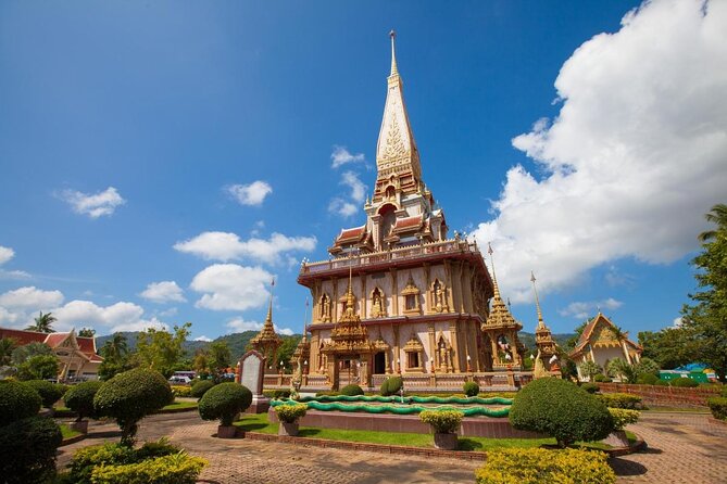 Phuket Introduction City Sightseeing Tour - The useful facts at a glance