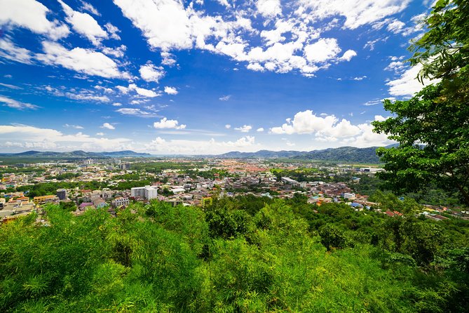 Phuket Introduction City Sightseeing Tour - A compact route across southern Phuket