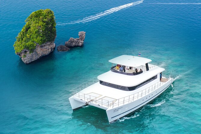 Phuket : James Bond Island and Phang Nga Bay by Premium Yacht - At a glance