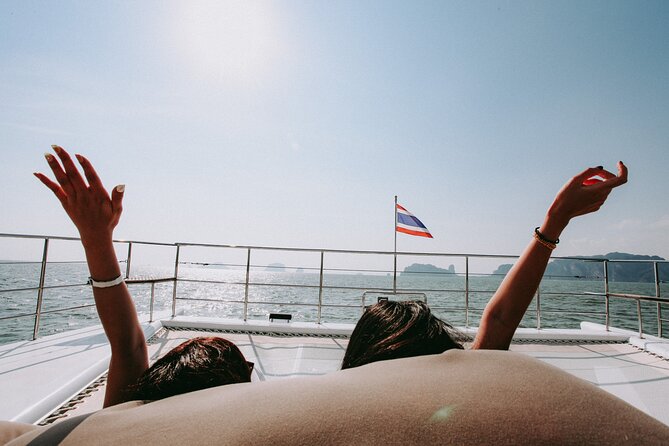 Phuket : James Bond Island and Phang Nga Bay by Premium Yacht - Is $122.21 good value?
