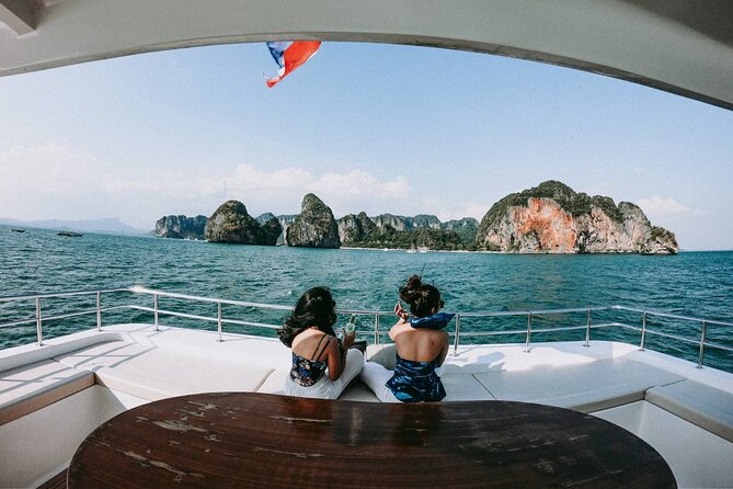 Phuket : James Bond Island and Phang Nga Bay by Premium Yacht - Practical details to settle before you go