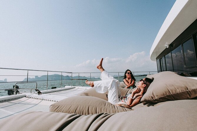Phuket : James Bond Island and Phang Nga Bay by Premium Yacht - Should you book this yacht tour?