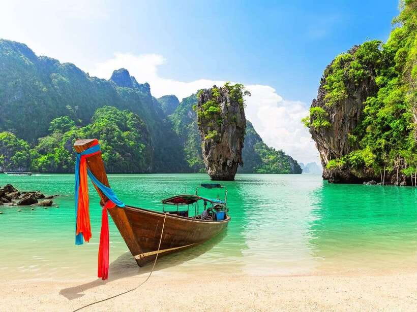 Phuket: James Bond Island by Longtail Boat Small Group Tour - Key points to know before you go