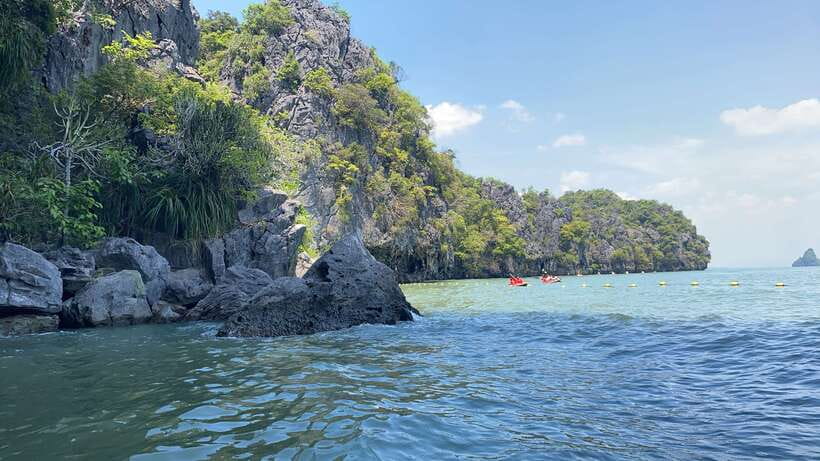 Phuket: James Bond Island by Longtail Boat Small Group Tour - The practical details that shape your day