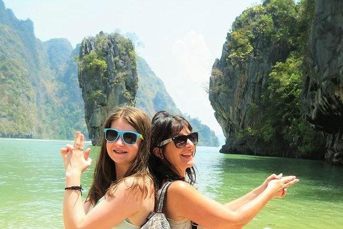 Phuket: James Bond Island by Premium Speedboat with Lunch - Khao Ping Gan and the James Bond photo stop