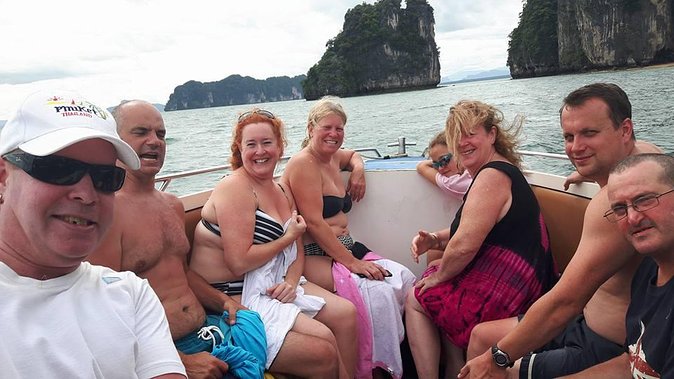 Phuket: James Bond Island by Premium Speedboat with Lunch - Price, weather and who should book