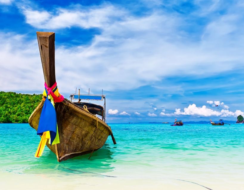 Phuket: James Bond Island Longtail Boat and Sea Canoe Tour - What the nine-hour day really involves
