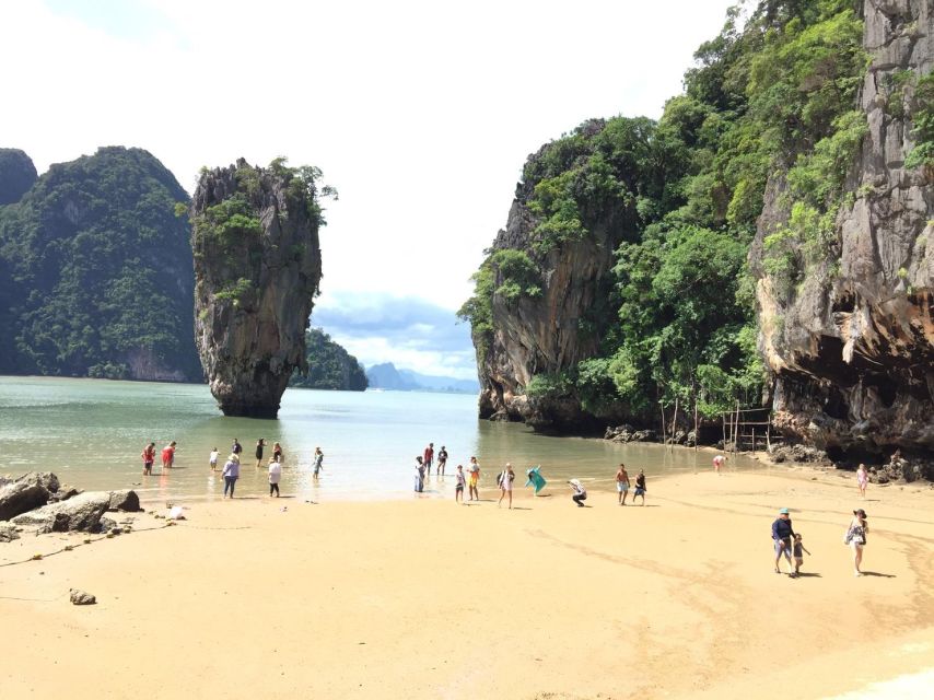 Phuket: James Bond Island Longtail Boat and Sea Canoe Tour - Who will enjoy this trip most