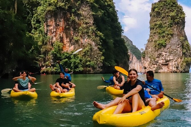 Phuket: James Bond Island & Phang Nga Bay Sunset Luxury Yacht - Sunset on the ride back