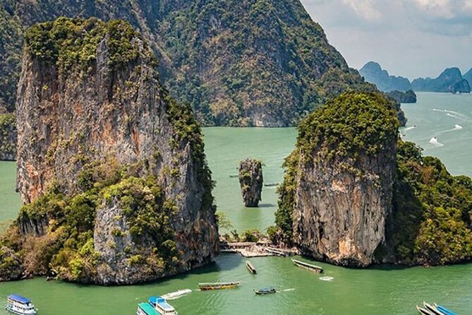 Phuket: James Bond Island & Phang Nga Bay Sunset Luxury Yacht - Who will enjoy this catamaran day