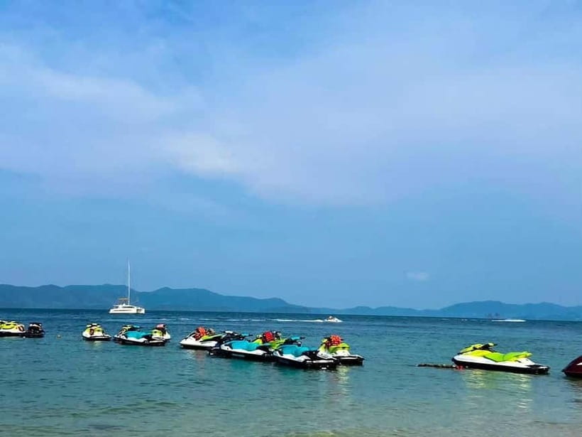 Phuket: James Bond Island Sea Canoe with lunch by Big Boat - Phang Nga Bay is best seen from the water