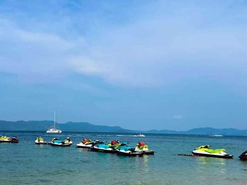 Phuket: James Bond Island Sea Canoe with lunch by Big Boat - FAQ
