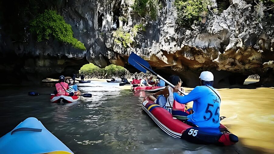Phuket: James Bond Island Sea Canoe with lunch by Big Boat - Practical details before you book