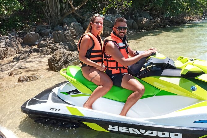 Phuket Jet Ski Tour to 5-8 Islands with Pickup and Transfer - Transfers, timing and small-group practicalities