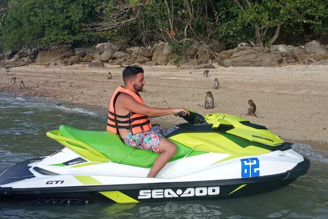 Phuket Jet Ski Tour to 5-8 Islands with Pickup and Transfer - Who will enjoy this half-day best