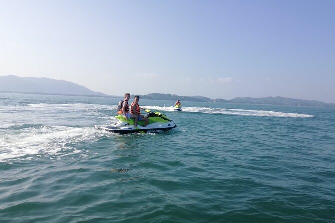 Phuket Jet Ski Tour to 5-8 Islands with Pickup and Transfer - Should you book it?