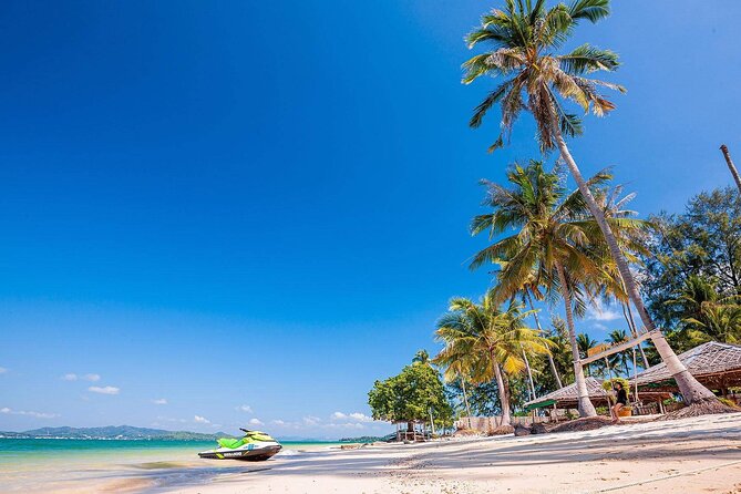 Phuket Jet Ski Tour to 5-8 Islands with Pickup and Transfer - FAQ
