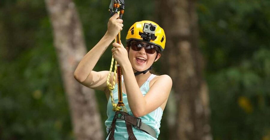 Phuket: Jungle Xtrem Adventures and Zipline Park - Booking and practical details