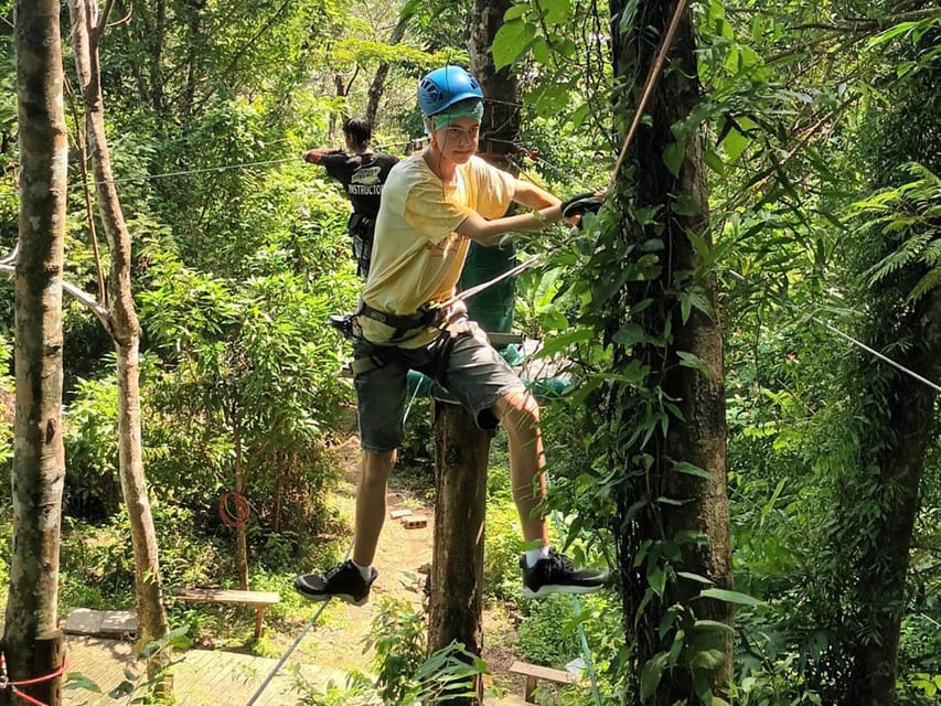 Phuket: Jungle Xtrem Adventures and Zipline Park - Should you book Jungle Xtrem Adventures Park?