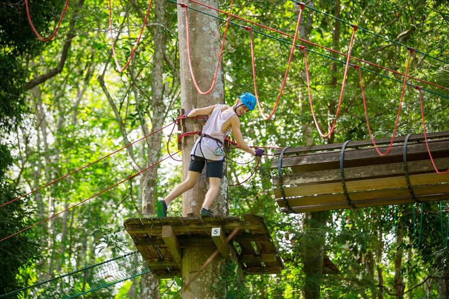 Phuket: Jungle Xtreme Adventure Park Entry Ticket - Should you book Jungle Xtreme?