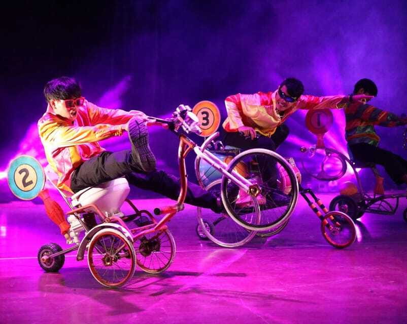 Phuket: Junkyard Theatre Dinner & Show - Show Only Ticket - What the dinner adds to the value