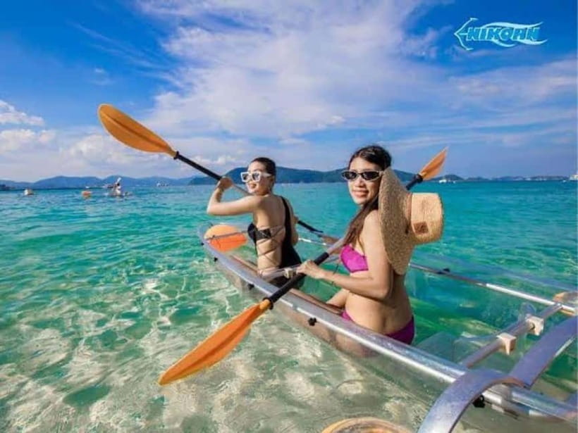 Phuket: Kahung Beach Tour with Snorkeling and Water Sports - Getting from your hotel to the shore
