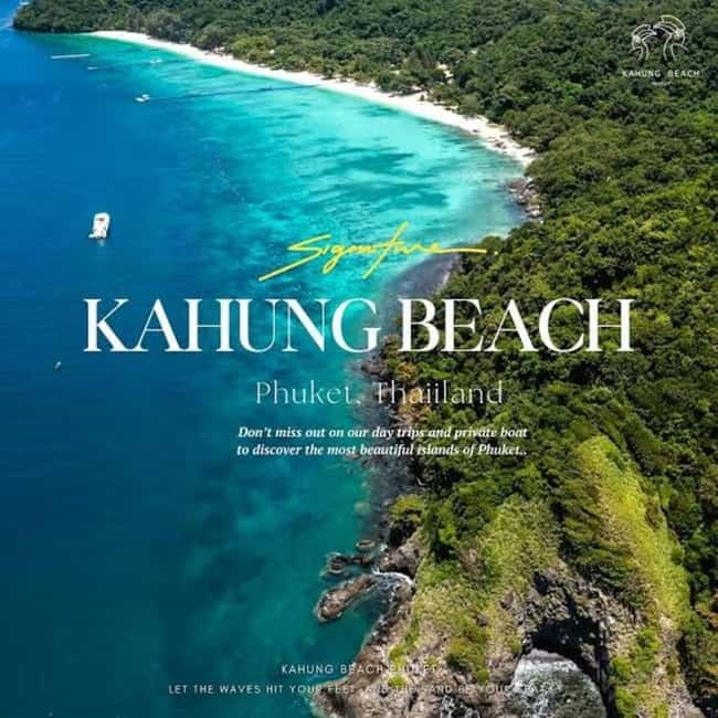 Phuket: Kahung Beach Tour with Snorkeling and Water Sports - FAQ