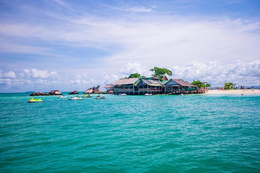 Phuket: Khai Islands Premium Full Day Excursion - Lunch, drinks, and the real value of $54