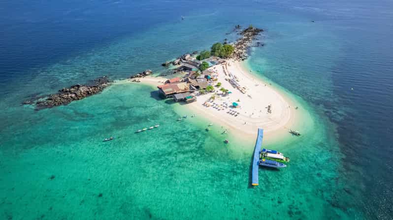 Phuket: Khai Islands Premium Speedboat Half Day Adventure - Khai Nui: more time in the water