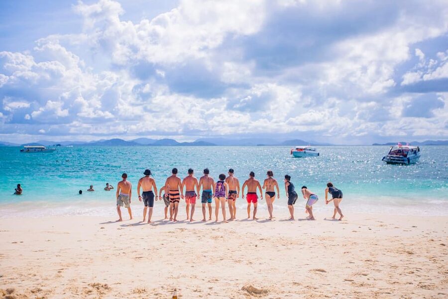 Phuket: Khai Islands Premium Speedboat Half Day Adventure - What the $38 fare covers