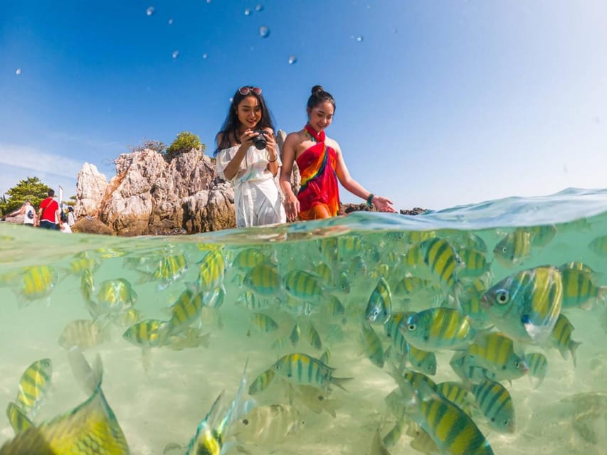 Phuket: Khai Islands Premium Speedboat Half Day Adventure - Should you book the Khai Islands speedboat tour?